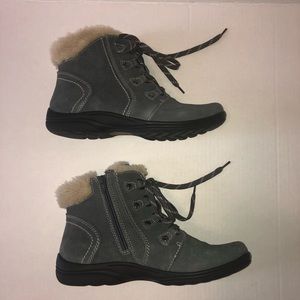 Earth Origins by Earth Ankle Boots; H2O Repellent